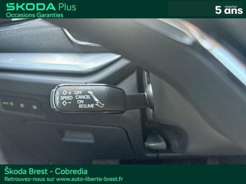 Voitures D'occasion À Brest | Škoda Octavia Combi 2.0 Tdi 150Ch Style Dsg7