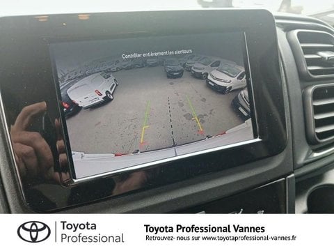 Voitures D'occasion À Vannes | Fiat Ducato Fg 3.5 Xlh3 H3-Power 140Ch Maxi