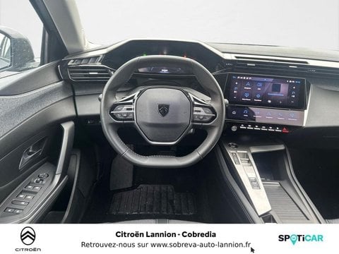 Voitures D'occasion À Lannion | Peugeot 308 Sw 1.2 Puretech 130Ch S&S Allure Pack Eat8