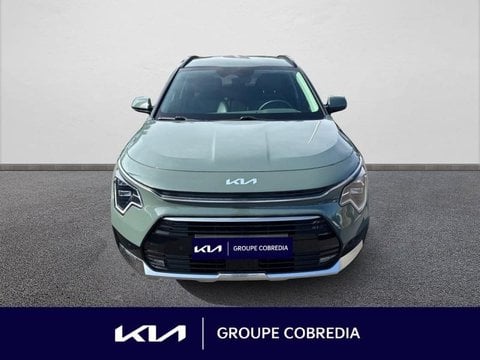Voitures D'occasion À Lannion | Kia Niro 1.6 Gdi 129Ch Hev Premium Dct6