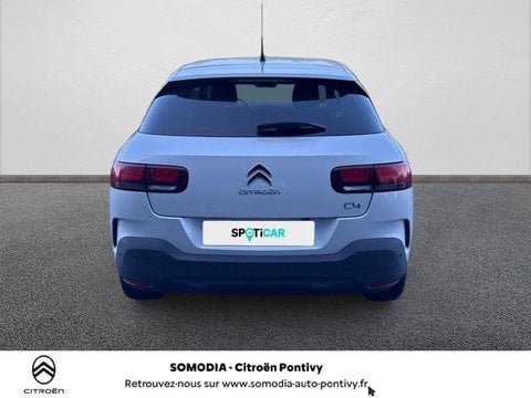Voitures D'occasion À Saint-Thuriau | Citroën C4 Cactus Puretech 110Ch S&S Shine Eat6 E6.D-Temp