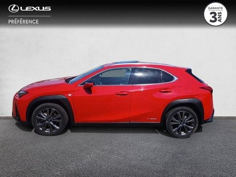 Voitures D'occasion À Lanester | Lexus Ux 250H 2Wd F Sport My20