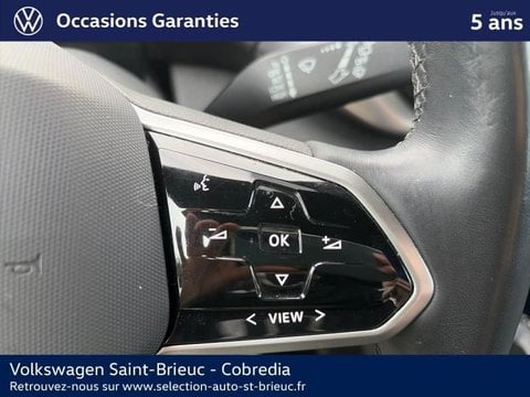 Voitures D'occasion À Saint-Brieuc | Volkswagen Id.4 148Ch Pure 52 Kwh Business