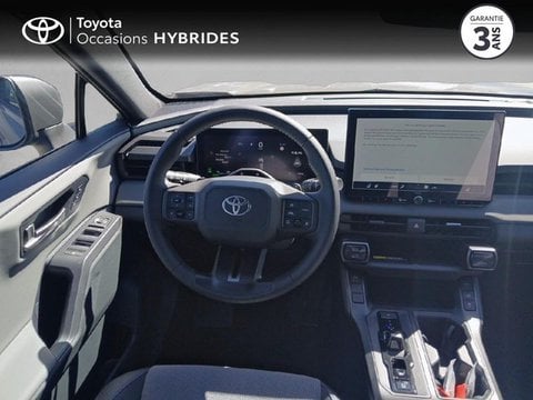 Voitures D'occasion À Ploërmel | Toyota Rav4 2.5 Hybride Rechargeable 309Ch Graphic Awd-I Rc26