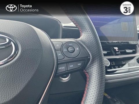 Voitures D'occasion À Vannes | Toyota Corolla 1.8 140Ch Gr Sport My23
