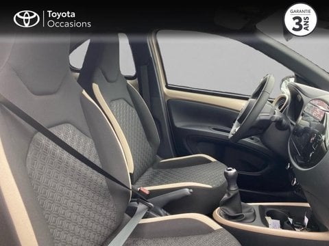 Voitures D'occasion À Vannes | Toyota Aygo X 1.0 Vvt-I 72Ch Design My24