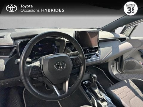 Voitures D'occasion À Vannes | Toyota Corolla 122H Collection My22