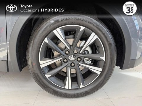 Voitures D'occasion À Noyal-Pontivy | Toyota C-Hr 1.8 Hybride 140Ch Graphic My26