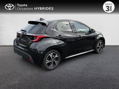 Voitures D'occasion À Plérin | Toyota Yaris 116H Design 5P Mc24