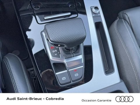 Voitures D'occasion À Saint-Brieuc | Audi Q5 Sportback 40 Tdi 204Ch S Line Quattro S Tronic 7