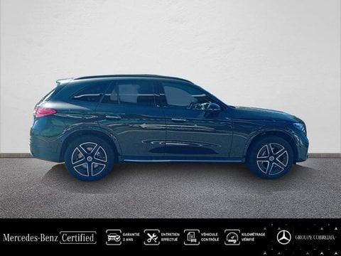 Voitures D'occasion À Brest | Mercedes-Benz Glc 300 E Hybrid 313Ch Amg Line 4Matic 9G-Tronic