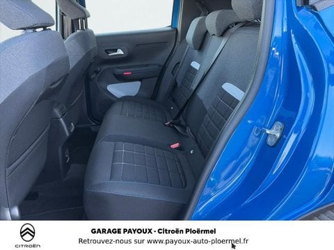Voitures D'occasion À Ploërmel | Citroën C3 1.2 Hybride 110Ch Plus E-Dcs6