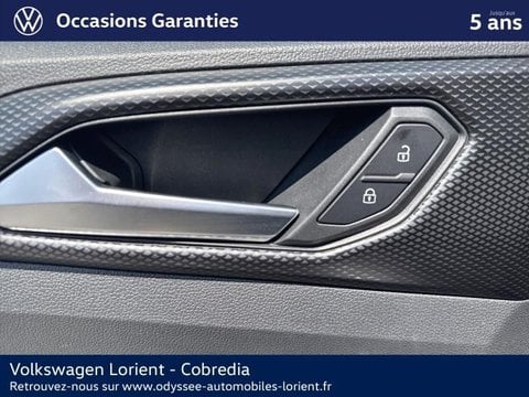 Voitures D'occasion À Lanester | Volkswagen T-Cross 1.0 Tsi 110Ch Life Tech Dsg7