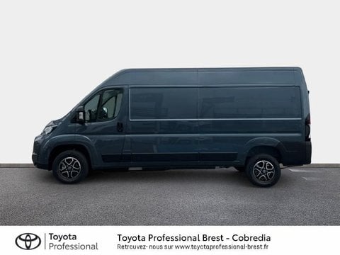 Voitures D'occasion À Brest | Toyota Proace Max Fg L3H2 3.5 Maxi 270Ch Batterie 110 Kwh Start Ng24
