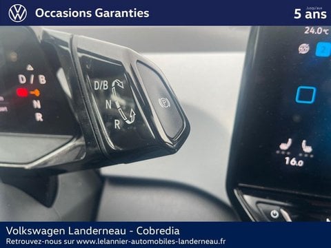 Voitures D'occasion À Landerneau | Volkswagen Id.3 204Ch Pro Performance 58 Kwh Active