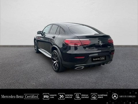 Voitures D'occasion À Bonchamps-Les-Laval | Mercedes-Benz Glc Coupé 300 De 194+122Ch Amg Line 4...