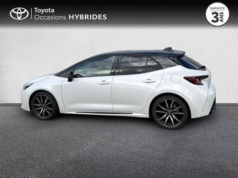 Voitures D'occasion À Vannes | Toyota Corolla 2.0 196Ch Gr Sport My24