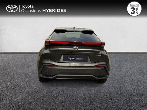 Voitures D'occasion À Quimper | Toyota C-Hr 2.0 Hybride 200Ch Design My25