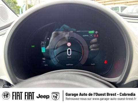 Voitures D'occasion À Brest | Fiat 500 E 95Ch Icône