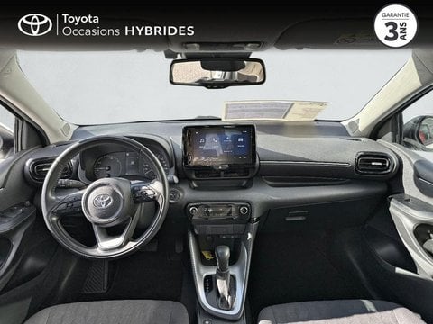 Voitures D'occasion À Quimper | Toyota Yaris 116H Dynamic 5P Mc24