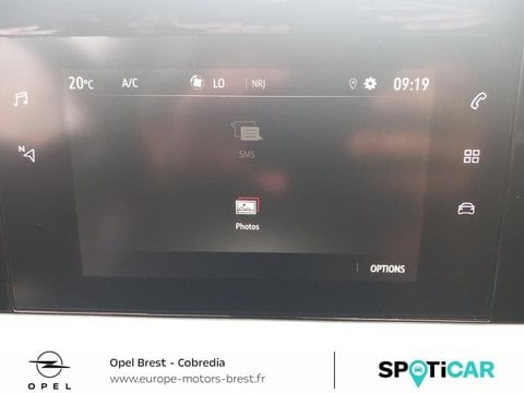Voitures D'occasion À Brest | Opel Mokka Electric 136Ch Elegance