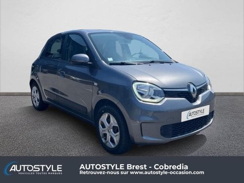 Voitures D'occasion À Brest | Renault Twingo 0.9 Tce 95Ch Zen - 20