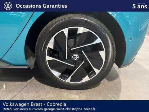 Voitures D'occasion À Brest | Volkswagen Id.3 204Ch Pro Performance 58 Kwh Active