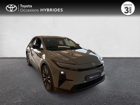 Voitures D'occasion À Pluneret | Toyota C-Hr C-Hr+ 224Ch 77Kwh Design Grande Autonomie
