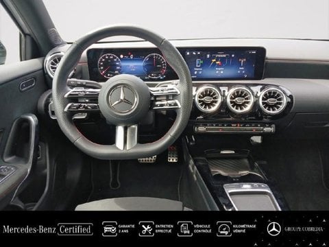 Voitures D'occasion À Noyal-Pontivy | Mercedes-Benz Classe A 250 E Hybrid Eq 163+109Ch Amg Line ...