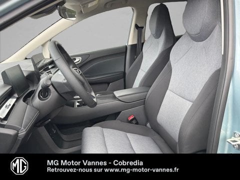 Voitures D'occasion À Theix-Noyalo | Mg Mg4 Urban Ev 160Ch - 54Kwh Premium