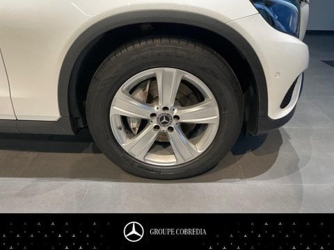 Voitures D'occasion À Quimper | Mercedes-Benz Glc Coupé 220 D 170Ch Executive 4Matic 9G-Tronic