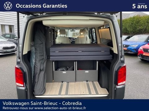 Voitures D'occasion À Yffiniac | Volkswagen Transporter Fg Westfalia Kepler Six L2H1 2.0 Tdi 150...