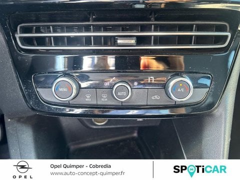 Voitures D'occasion À Quimper | Opel Mokka Electric 136Ch Elegance