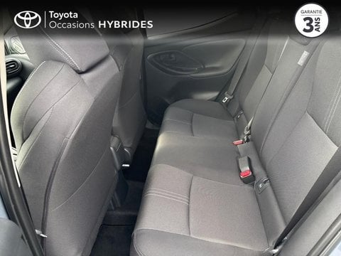 Voitures D'occasion À Pluneret | Toyota Yaris 116H Design 5P My26