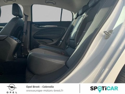 Voitures D'occasion À Brest | Opel Insignia Grand Sport 1.5 Turbo 165Ch