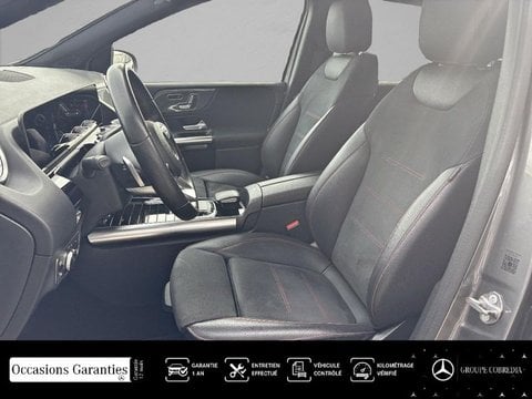 Voitures D'occasion À Vannes | Mercedes-Benz Classe B 200D 150Ch Amg Line 8G-Dct