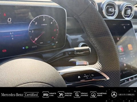 Voitures D'occasion À Saint-Grégoire | Mercedes-Benz Glc 220 D 197Ch Amg Line 4Matic 9G-Tronic