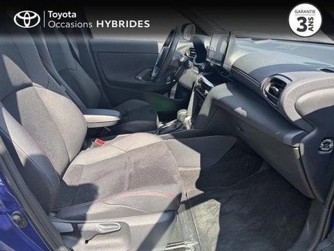 Voitures D'occasion À Vannes | Toyota Yaris Cross 116H Gr Sport My22