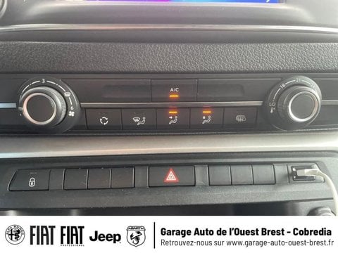 Voitures D'occasion À Brest | Opel Vivaro Fg L2 Augmenté 2.0 D 120Ch Cabine Approfondie Fixe Pa...