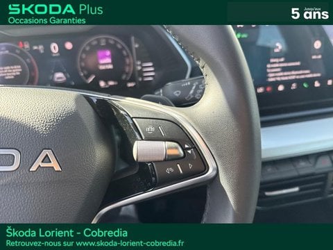 Voitures D'occasion À Lanester | Škoda Octavia Combi 1.5 Tsi Act Hybrid 150Ch Selection Dsg7