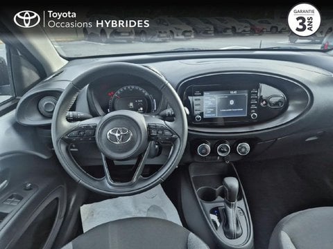 Voitures D'occasion À Vannes | Toyota Aygo X 1.0 Vvt-I 72Ch Dynamic S-Cvt My23