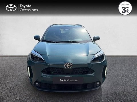 Voitures D'occasion À Vannes | Toyota Yaris Cross 130H Design Mc26