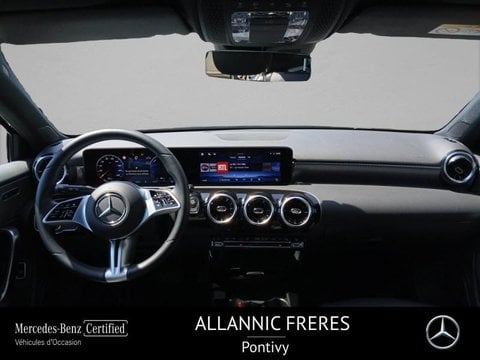 Voitures D'occasion À Noyal-Pontivy | Mercedes-Benz Classe A 250 E 163+109Ch Progressive Line 8G...
