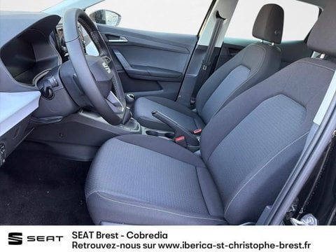 Voitures D'occasion À Brest | Seat Ibiza 1.0 Tsi 95Ch Copa