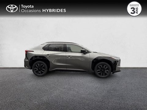 Voitures D'occasion À Pabu | Toyota Bz4X 224Ch 11Kw Grande Autonomie Design Mc25