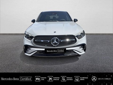 Voitures D'occasion À Saint-Grégoire | Mercedes-Benz Glc Coupé 220 D 197Ch Amg Line 4Matic 9G-...