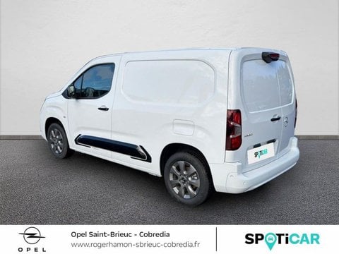 Voitures D'occasion À Yffiniac | Opel Combo M Diesel 100Ch Tech