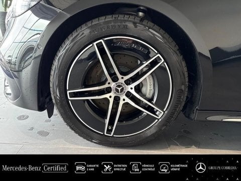 Voitures D'occasion À Quimper | Mercedes-Benz Classe E Break 300 E 204+129Ch Amg Line 9G-Tronic