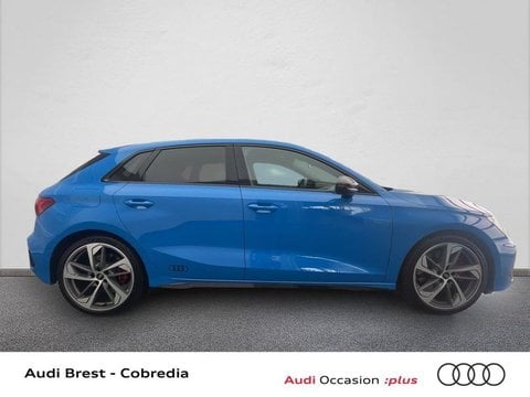 Voitures D'occasion À Brest | Audi S3 Sportback 2.0 Tfsi 310Ch Quattro S Tronic 7
