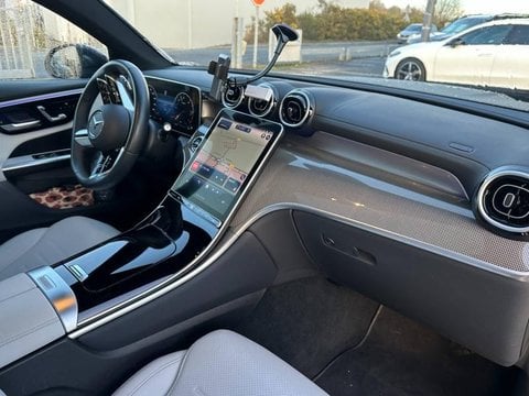 Voitures D'occasion À Lannion | Mercedes-Benz Glc Coupé 220 D 197Ch Amg Line 4Matic 9G-Tronic